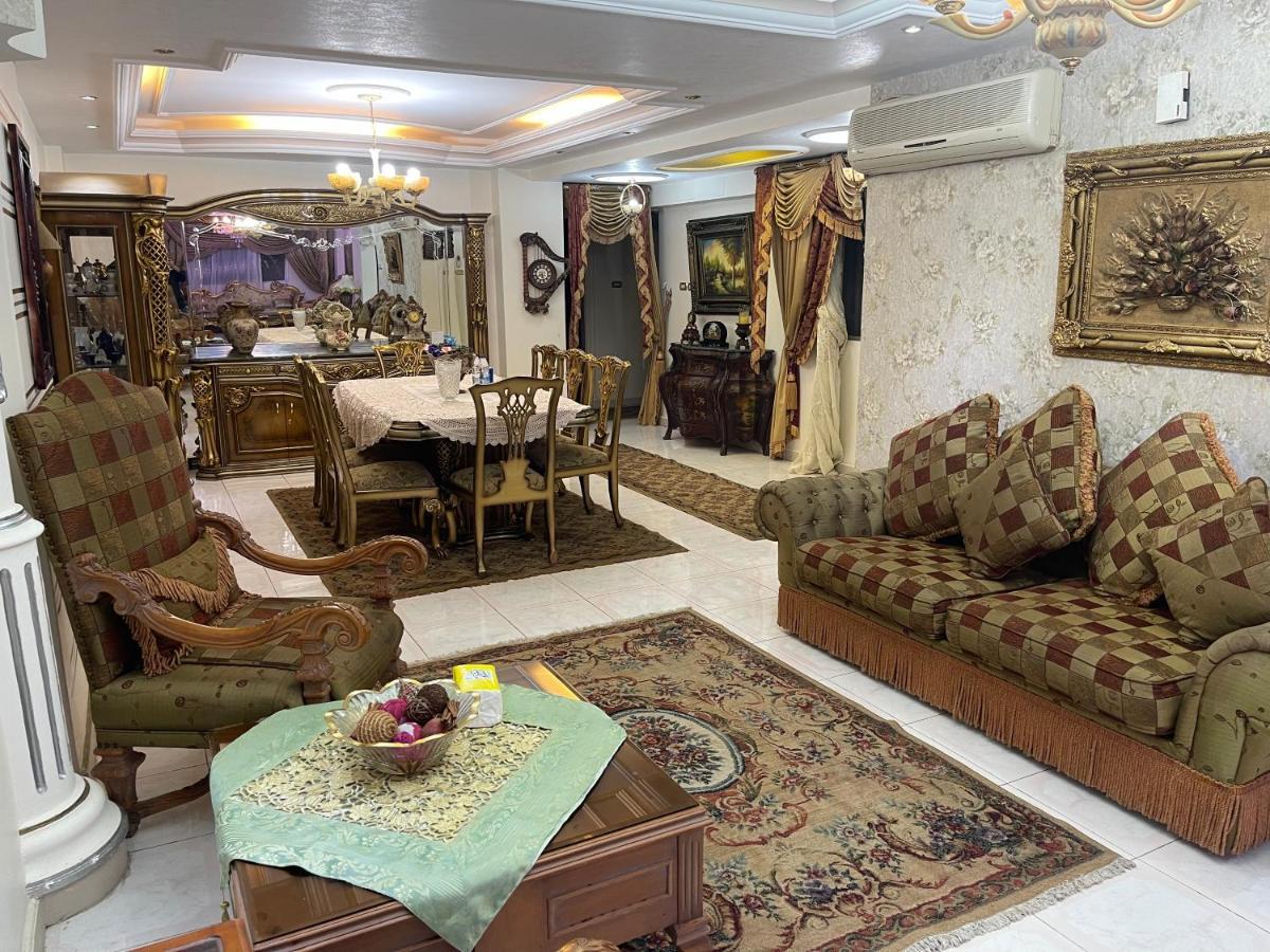 شقة خلف شارع طرح البحر عند عبده كفته307 بورسعيد المظهر الخارجي الصورة