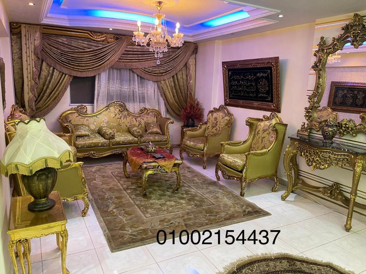 شقة خلف شارع طرح البحر عند عبده كفته307 بورسعيد المظهر الخارجي الصورة